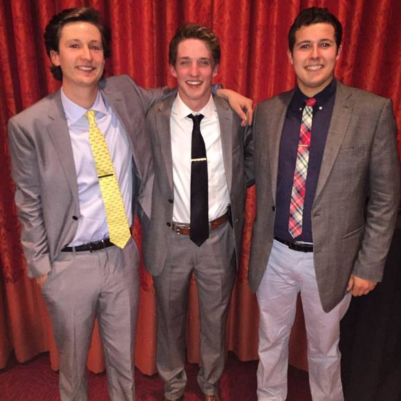 Meet your Posher, Noah - Picture 1 of 1